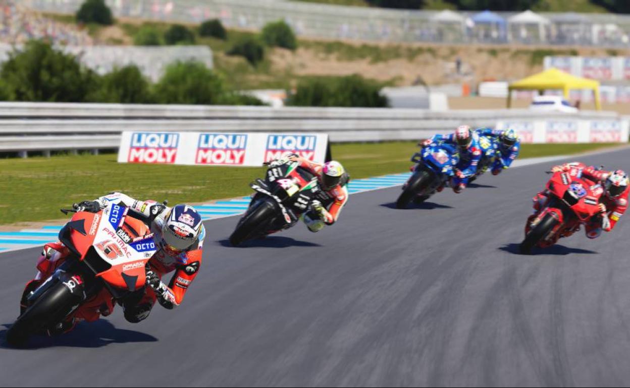 MotoGP 22 Day One Edition Per PS5 – Gioco Corsa Nuovo Sigillato